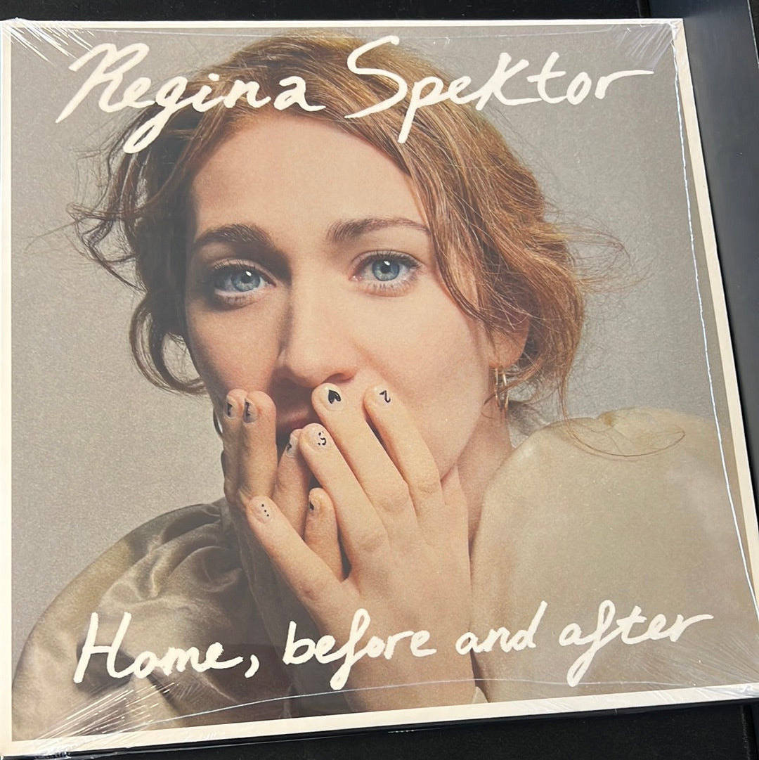 REGINA SPEKTOR - home, before and after