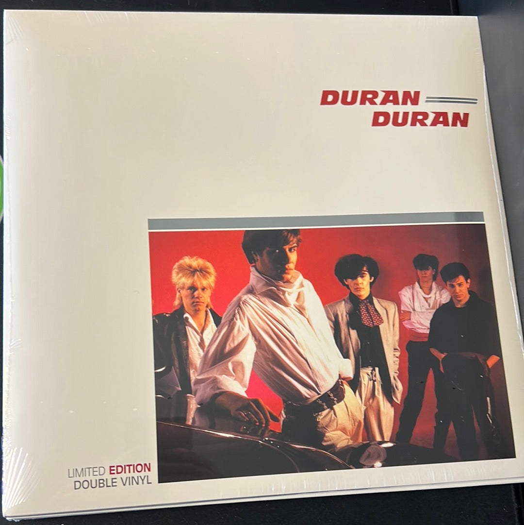 DURAN DURAN - self-titled