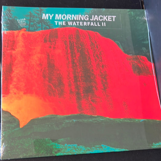 MY MORNING JACKET - the waterfall II