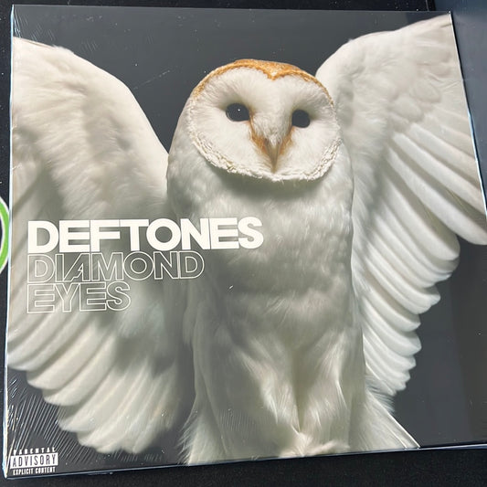 DEFTONES - Diamond Eyes