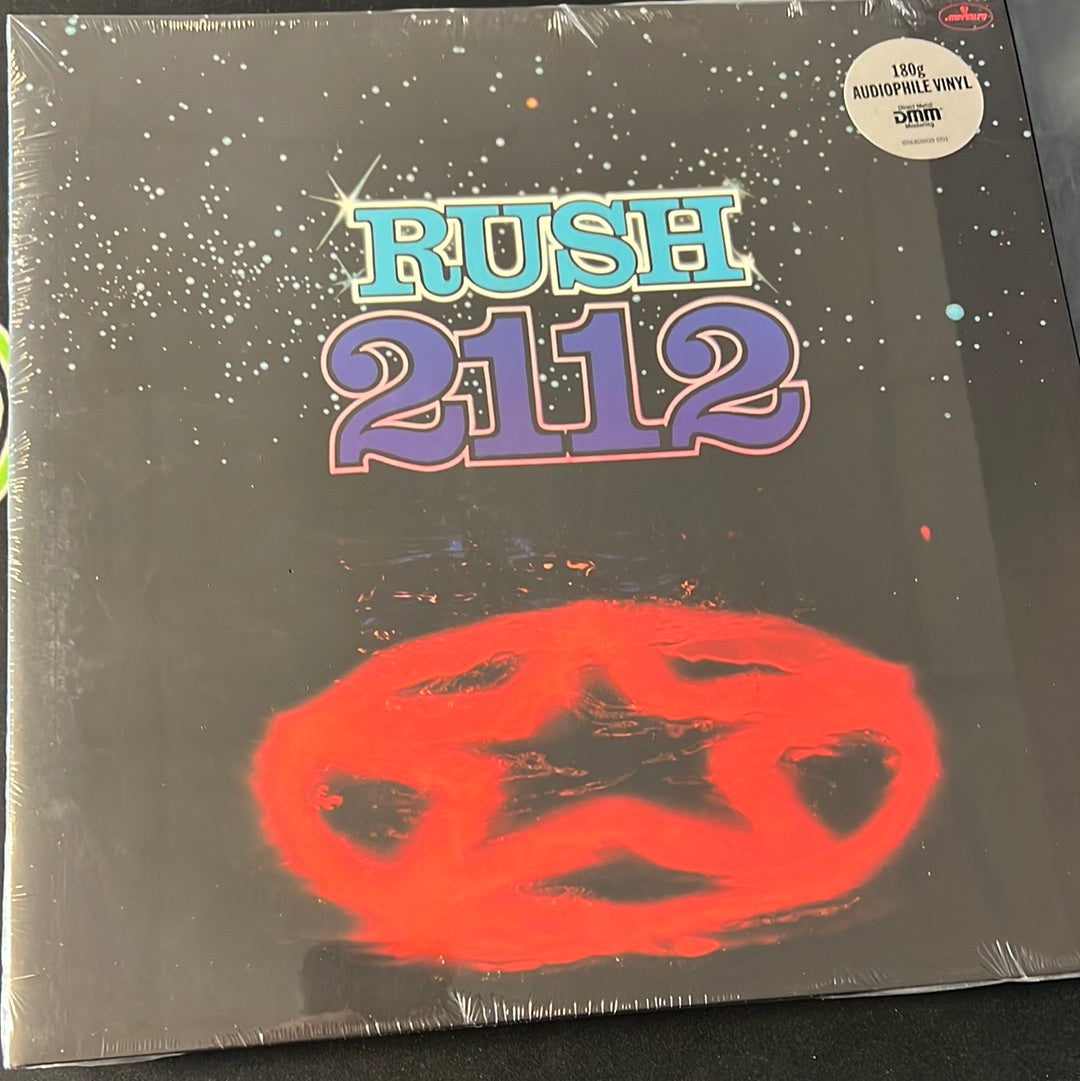 RUSH - 2112