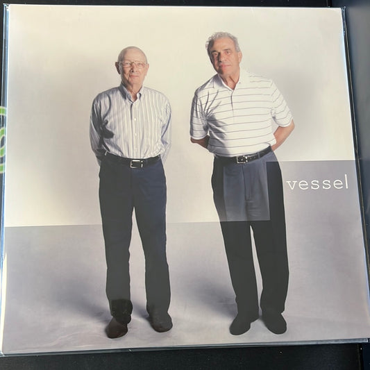 TWENTY ONE PILOTS - vessel