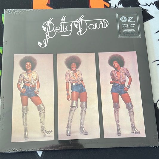 BETTY DAVIS - Betty Davis