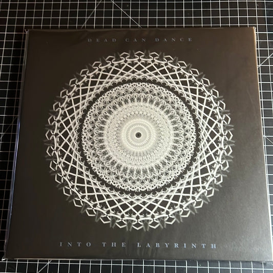 DEAD CAN DANCE “into the labyrinth”