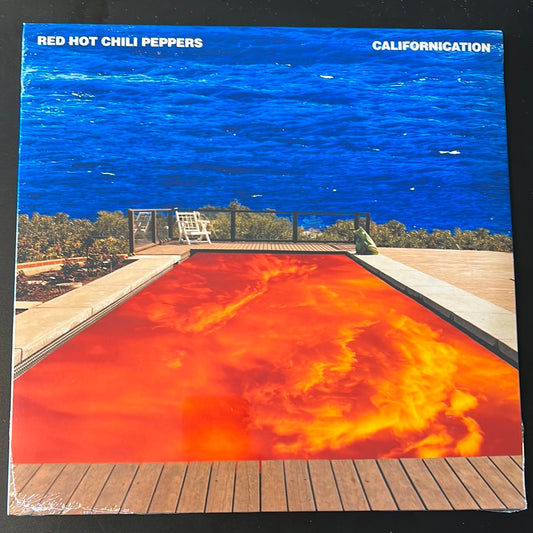 RED HOT CHILLI PEPPERS - Californication