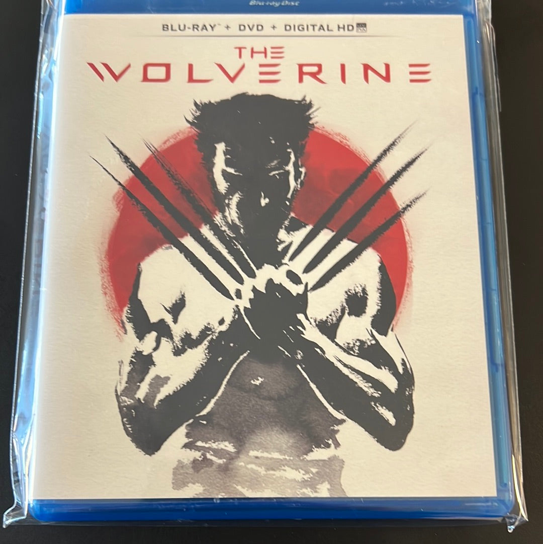 THE WOLVERINE