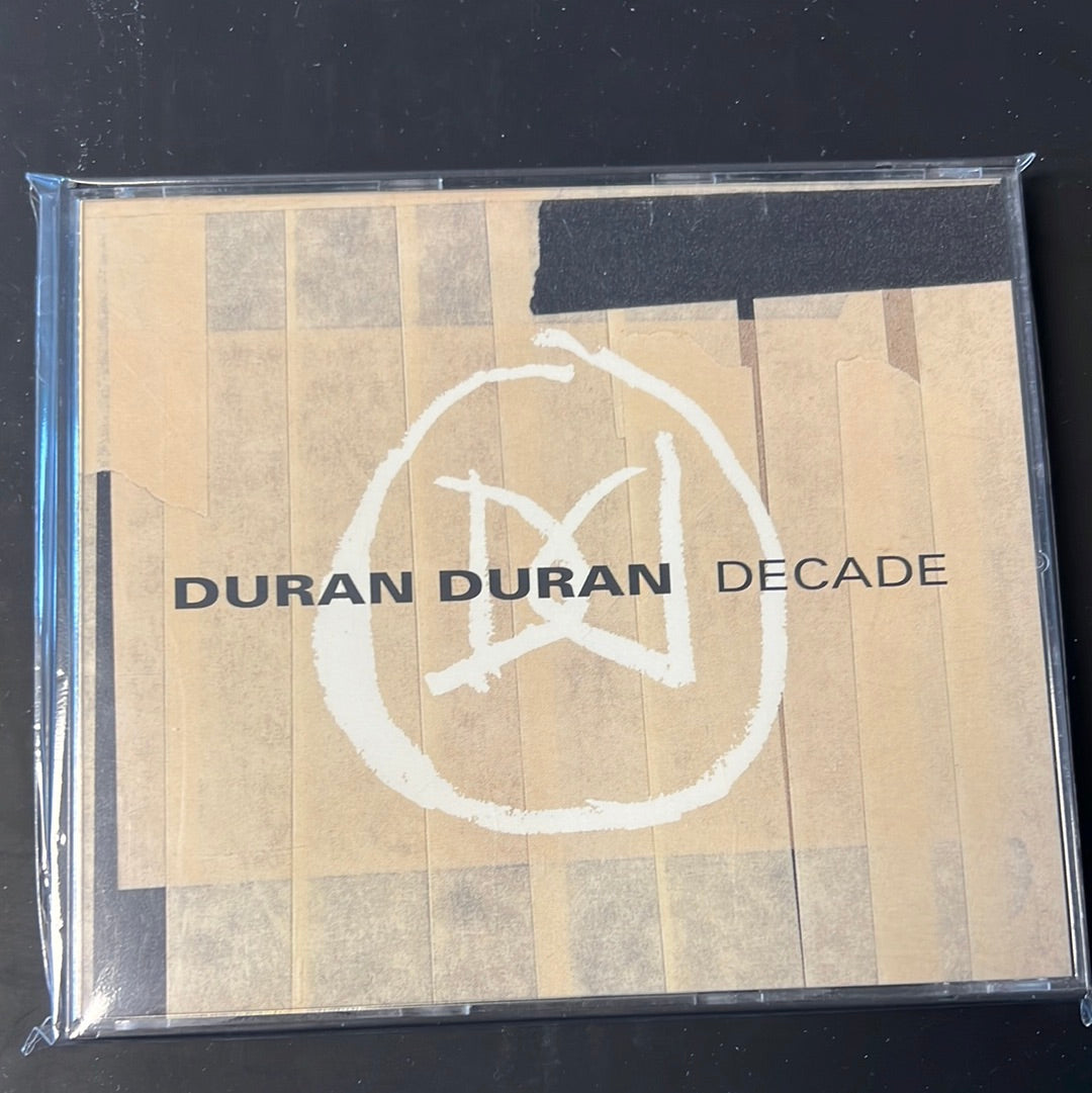 DURAN DURAN - Decade / Ordinary World