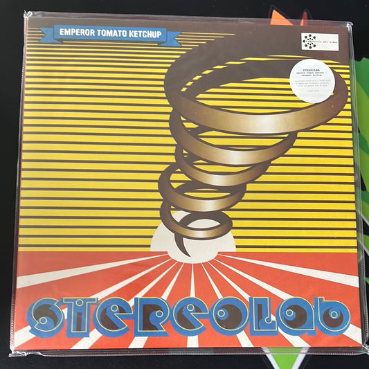 STEREOLAB - emperor tomato ketchup