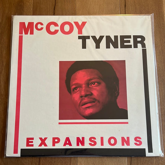 McCOY TYNER - EXPANSIONS