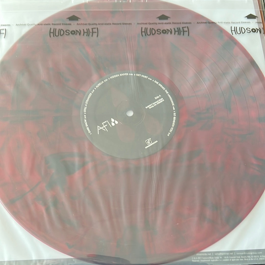 AFI - AFI (the blood album)