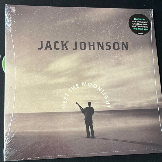 JACK JOHNSON - meet the moonlight