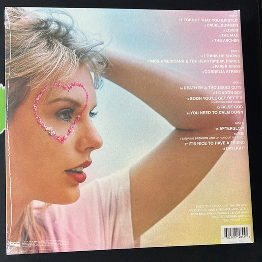 TAYLOR SWIFT - lover
