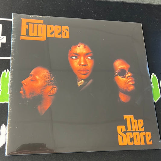 FUGEES - the score
