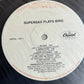 SUPERSAX “Supersax plays Bird”