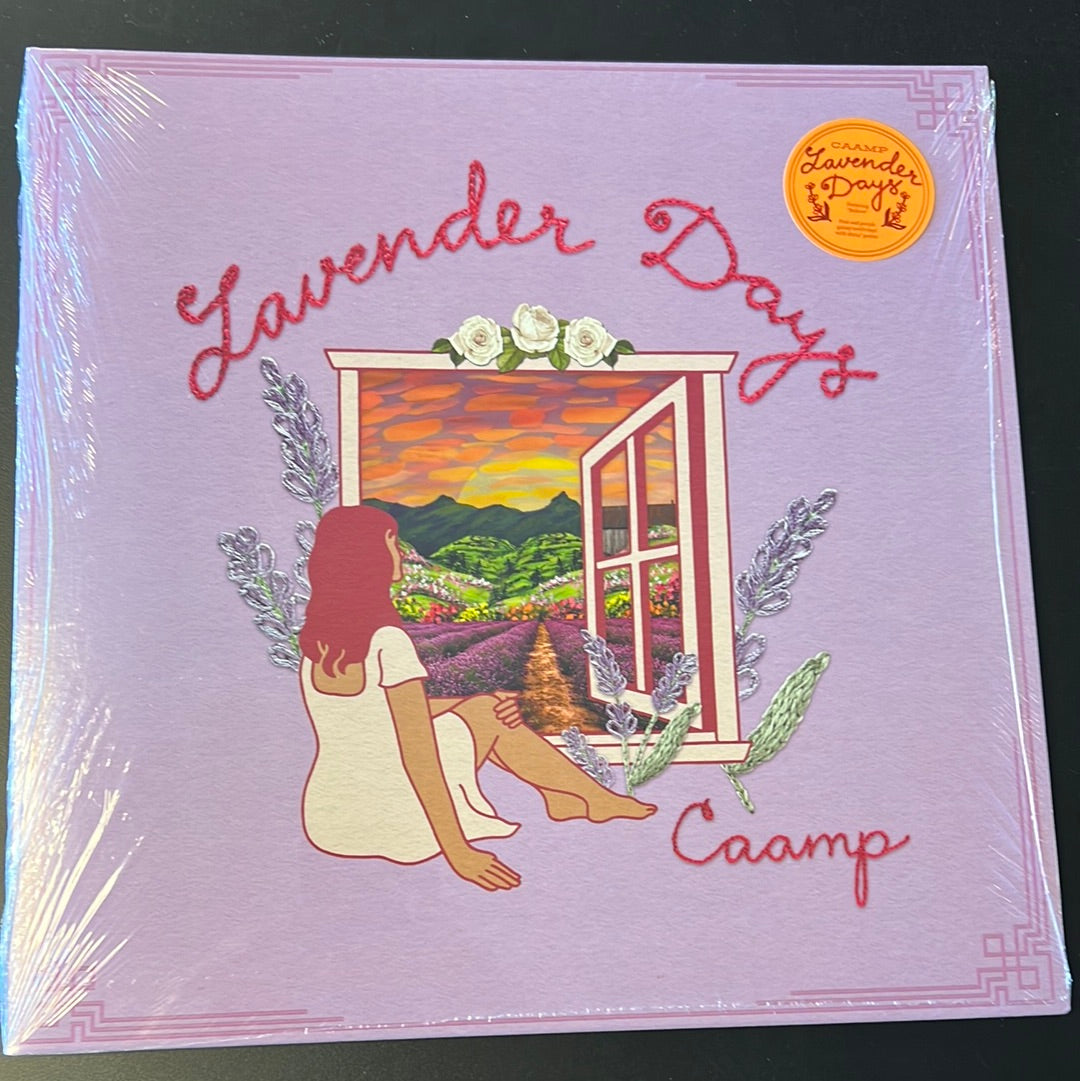 CAAMP - lavender days