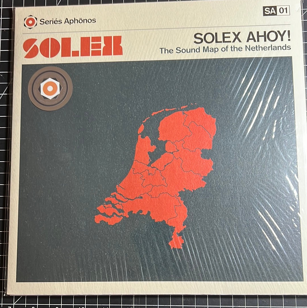 SOLEX “solex ahoy!”