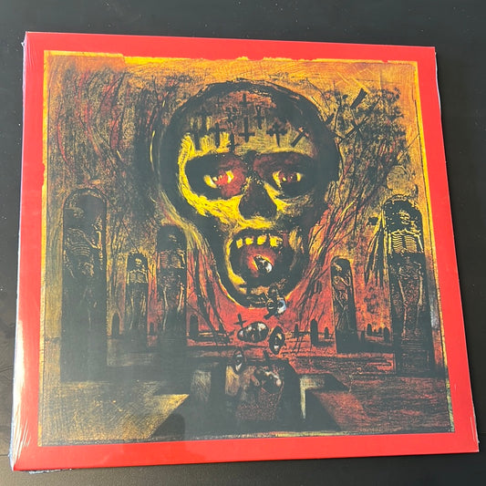 SLAYER - seasons in the abyss
