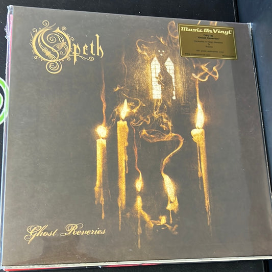 OPETH - ghost reveries