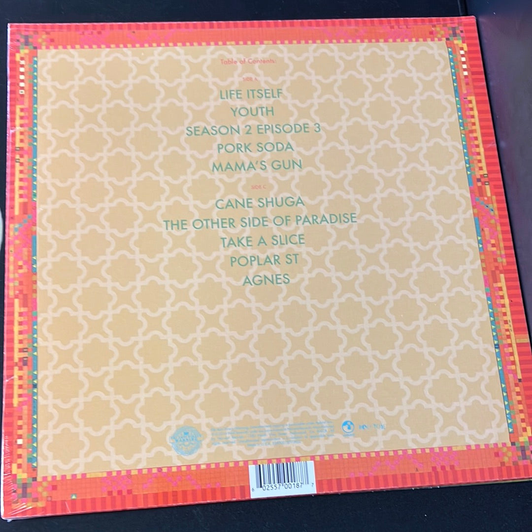 GLASS ANIMALS how to be a human being Northwest Grooves