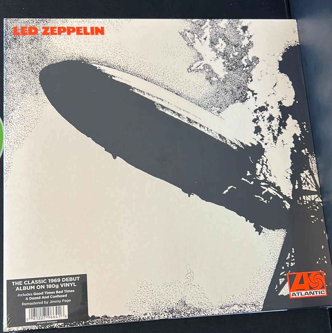 LED ZEPPELIN - Led Zeppelin