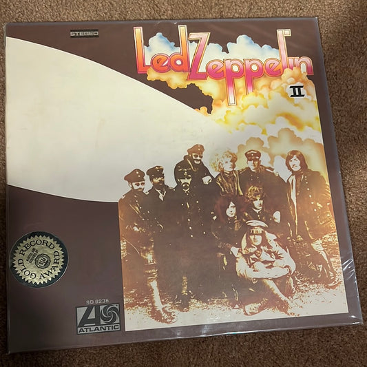 LED ZEPPELIN - II