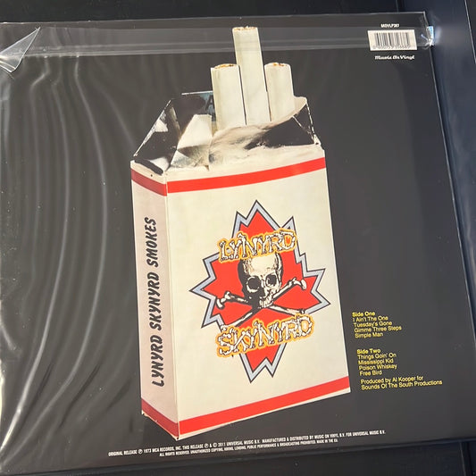 LYNYRD SKYNYRD - pronounced leh-nerd skin-nerd