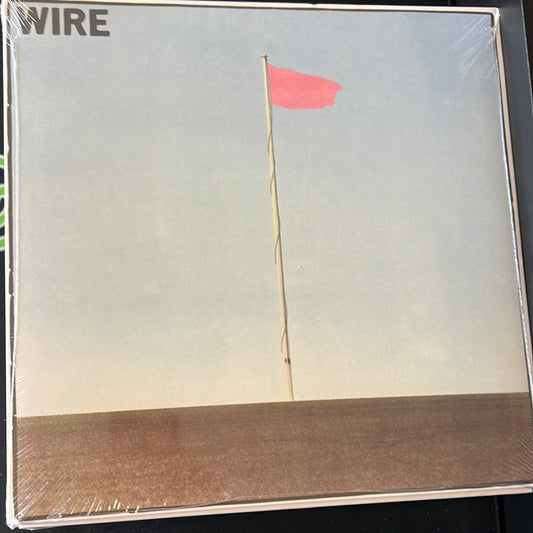 WIRE - pink flag