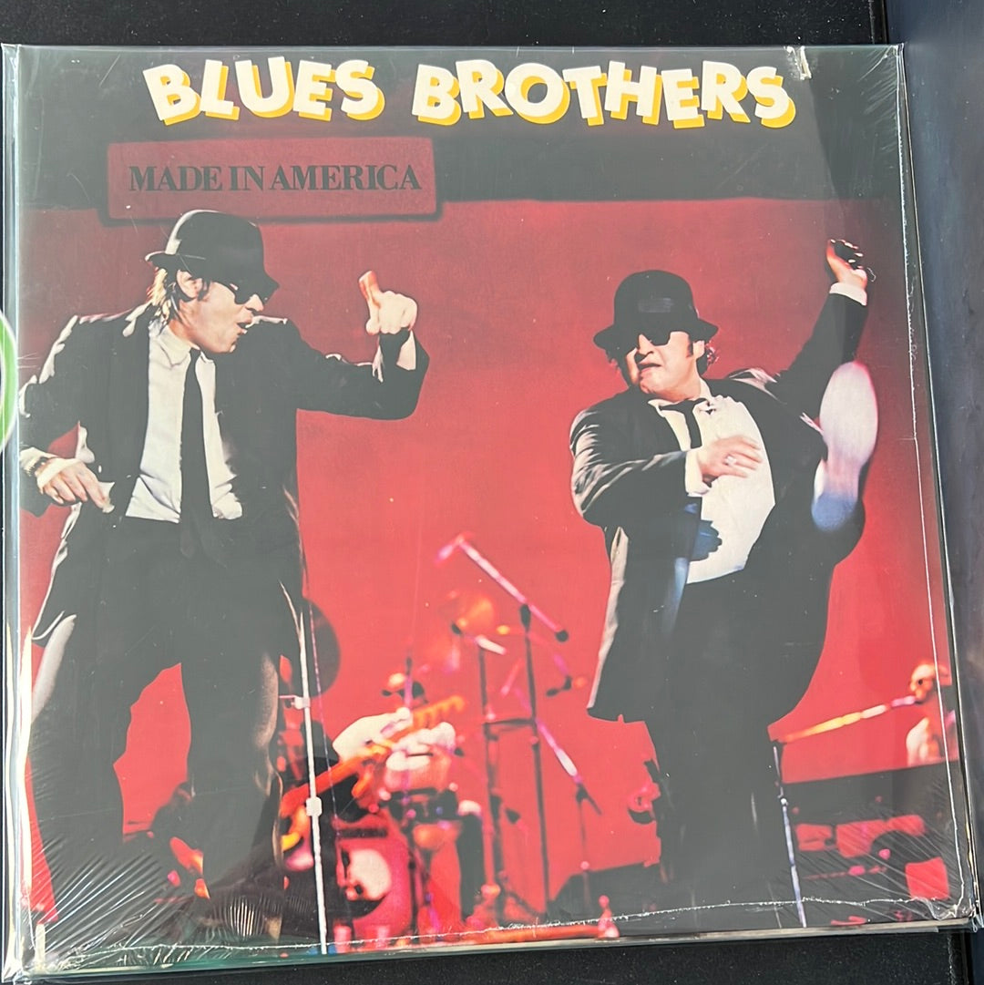 BLUES BROTHERS - made in America