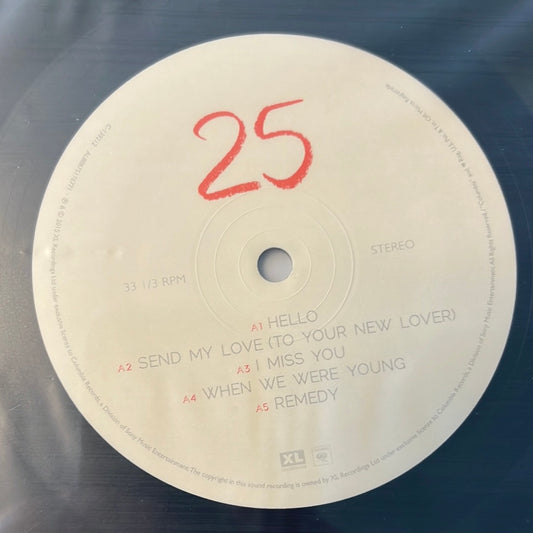 ADELE - 25
