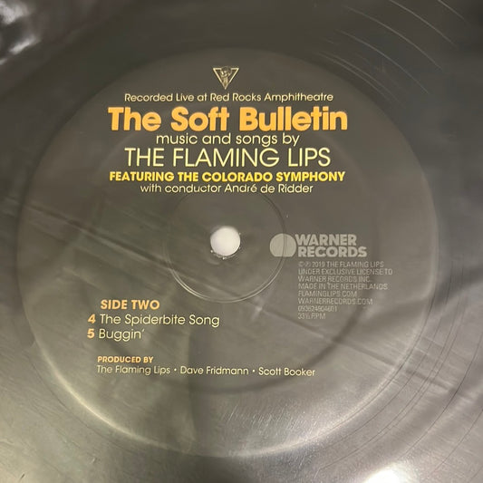 THE FLAMING LIPS - live at red rocks