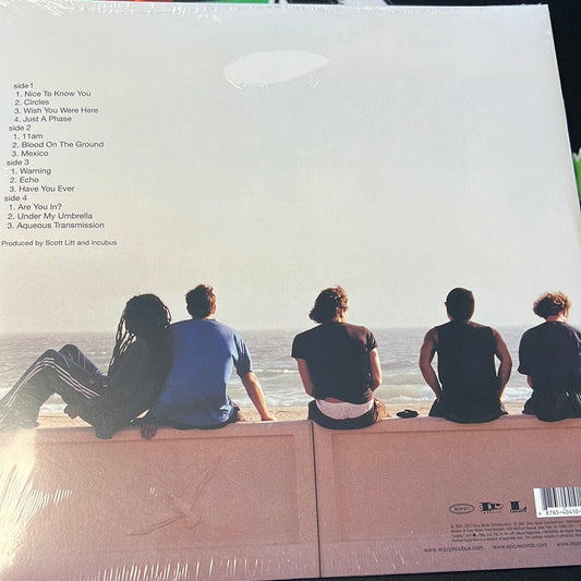 INCUBUS - morning view