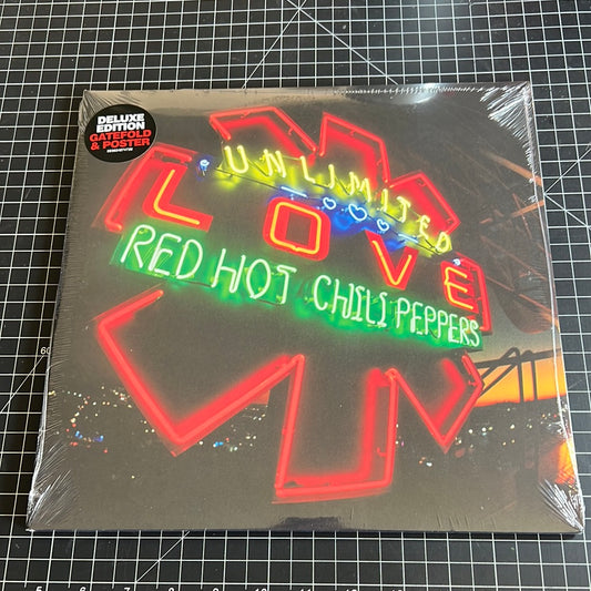 RED HOT CHILI PEPPERS “ultimate love”