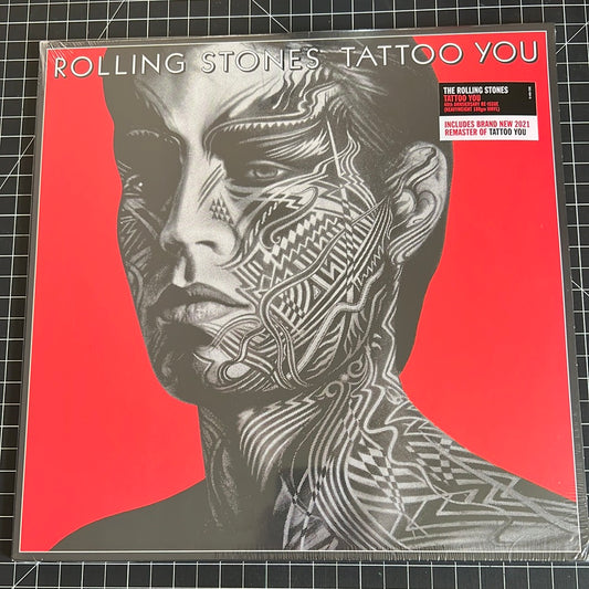 ROLLING STONES “tattoo you”