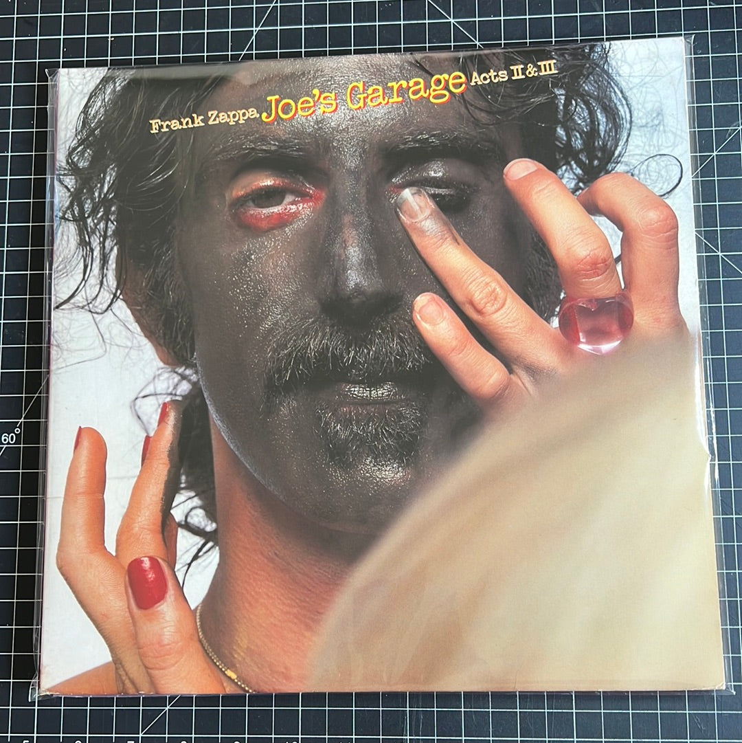 FRANK ZAPPA “joe’s garage acts II & III”