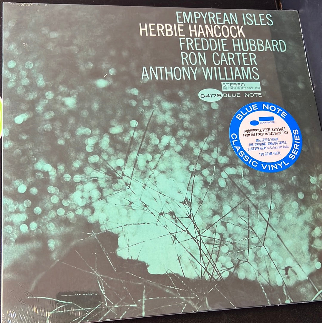 HERBIE HANCOCK - empyrean isles