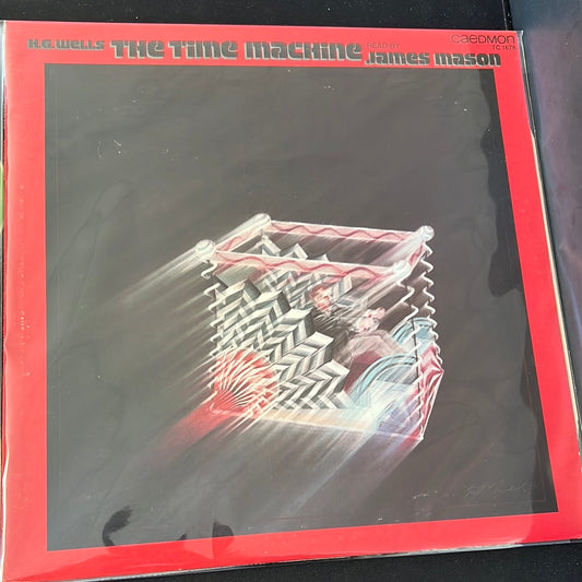 THE TIME MACHINE - James Mason