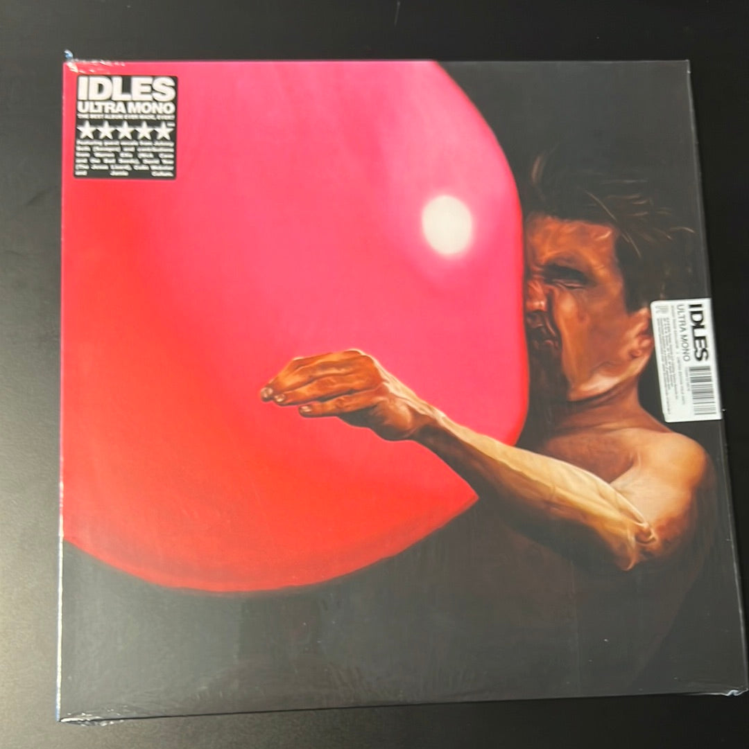 IDLES - ultra mono