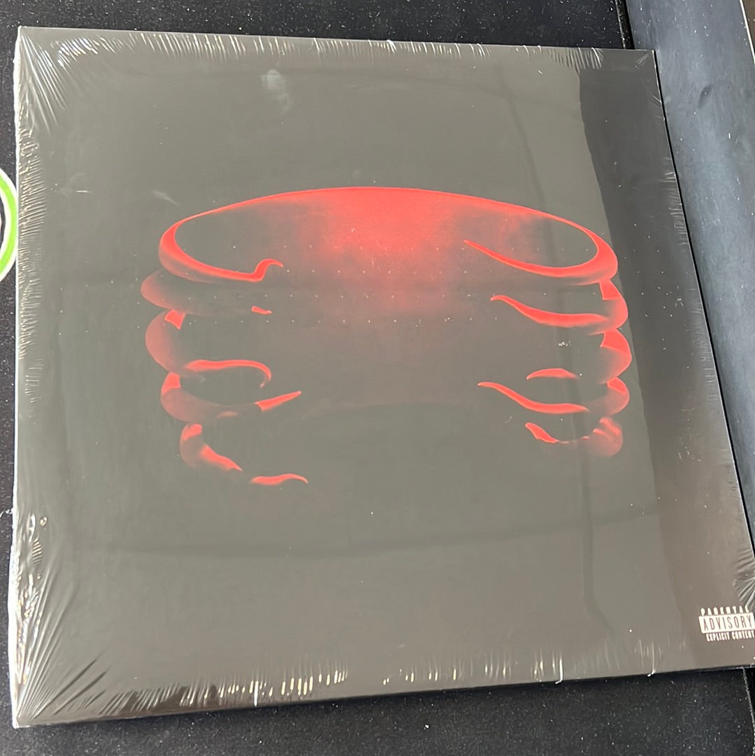 Tool Album Art Undertow