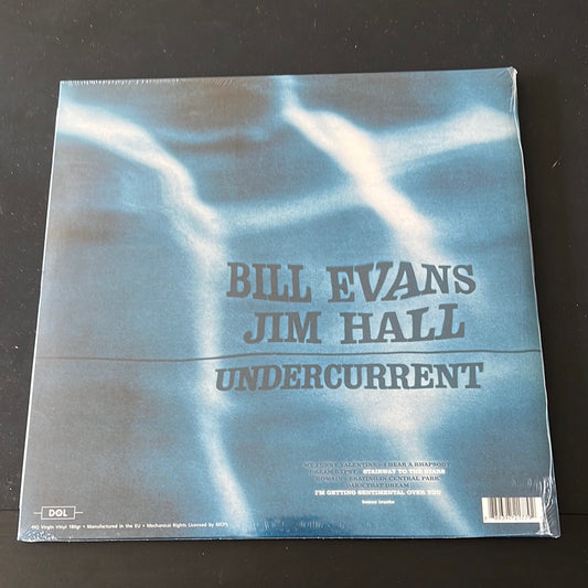 BILL EVANS - undercurrent