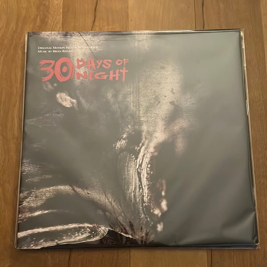 30 DAYS OF NIGHT - Brian Reitzeugs