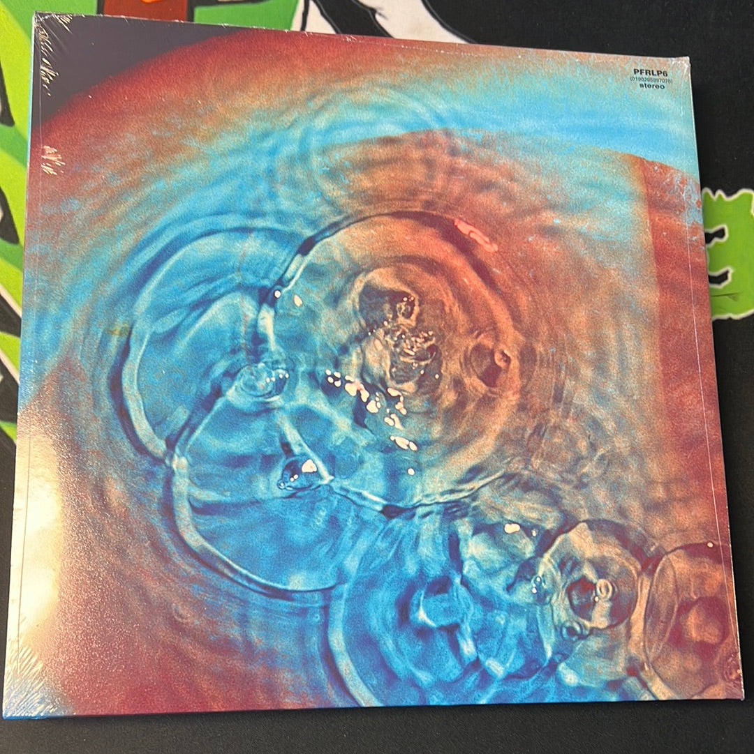 PINK FLOYD - meddle