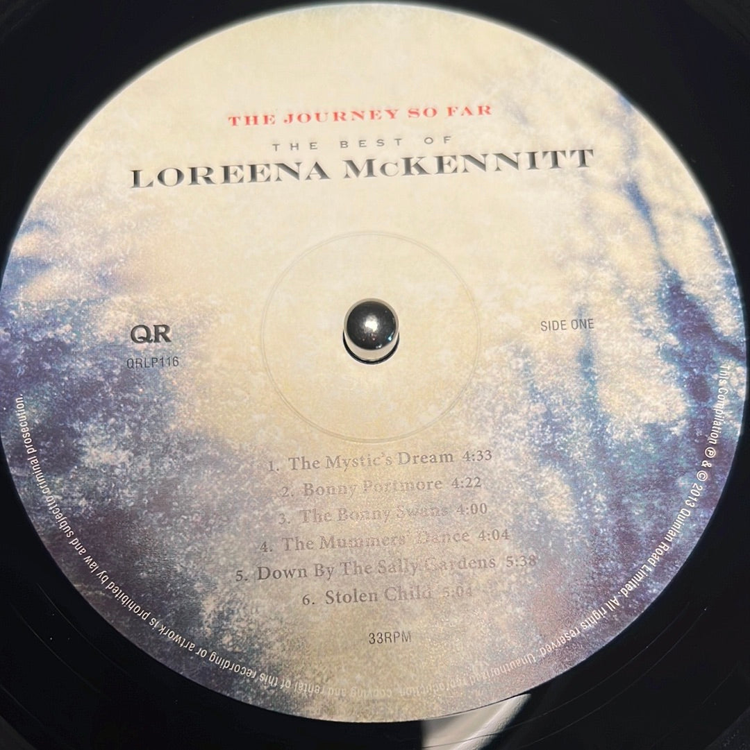 LOREENA McKENNITT - the best of