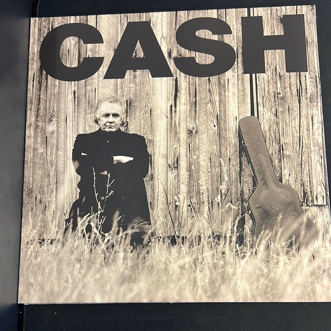 JOHNNY CASH - American II: unchained