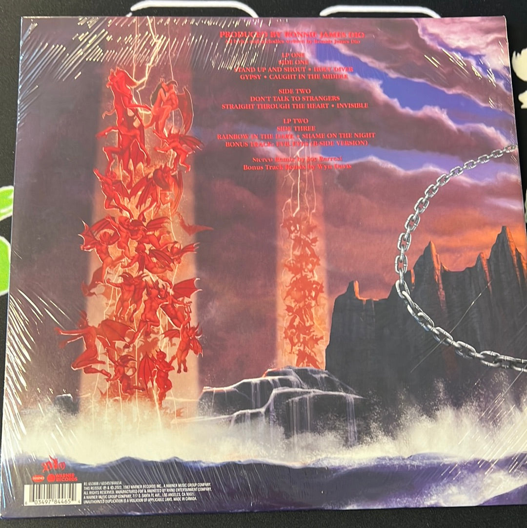 DIO - HOLY DIVER