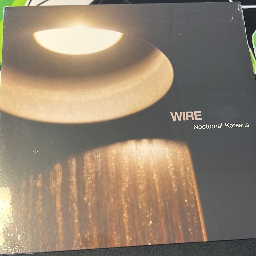WIRE - nocturnal Koreans