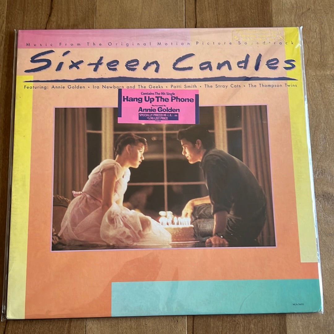 SIXTEEN CANDLES - various artists