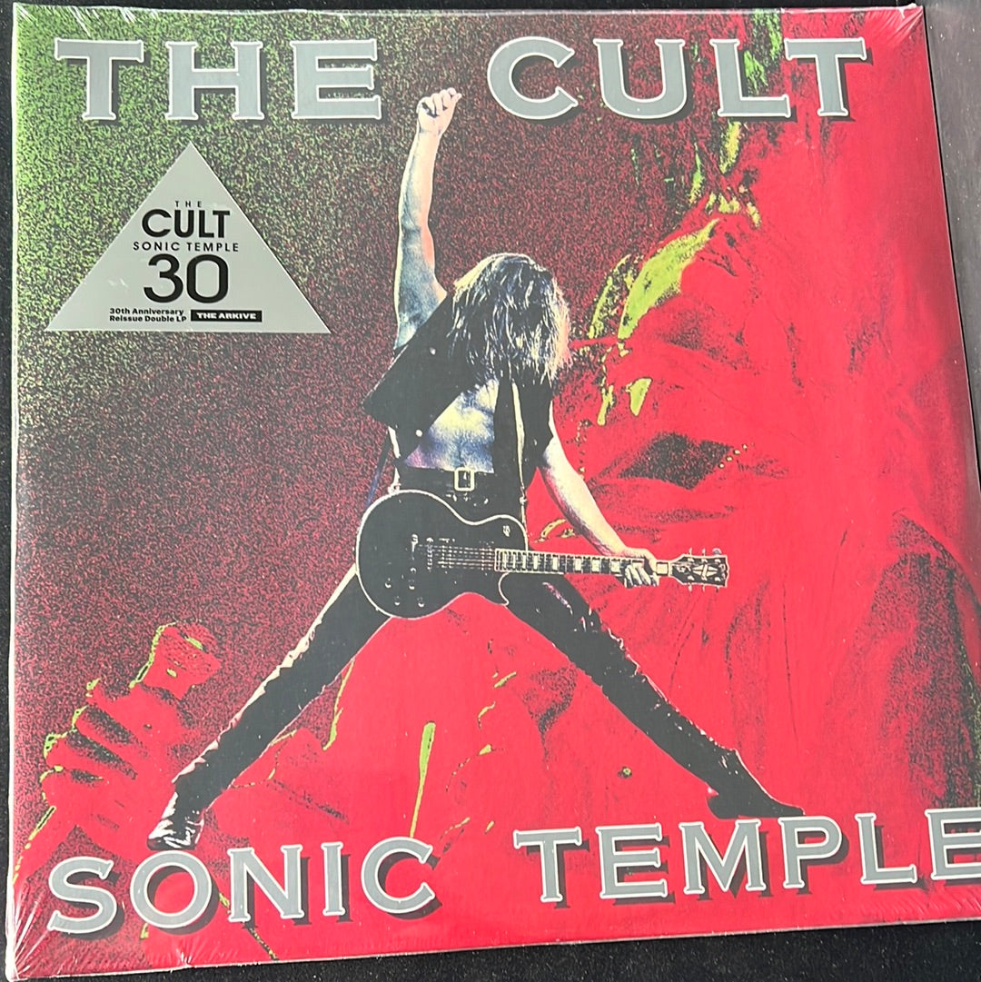 THE CULT - sonic temple