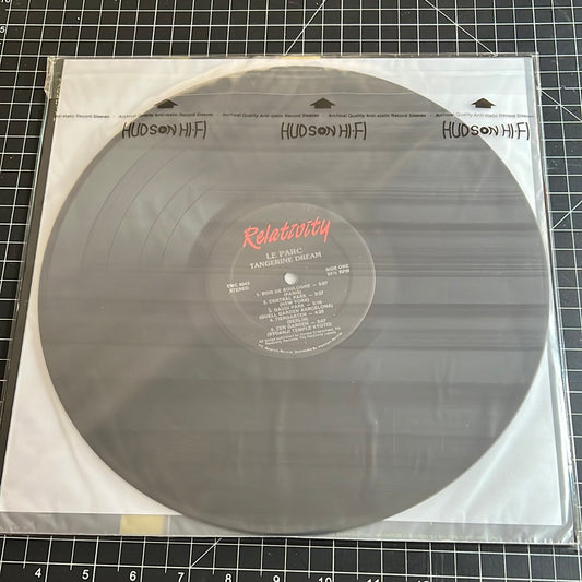 TANGERINE DREAM “le parc”
