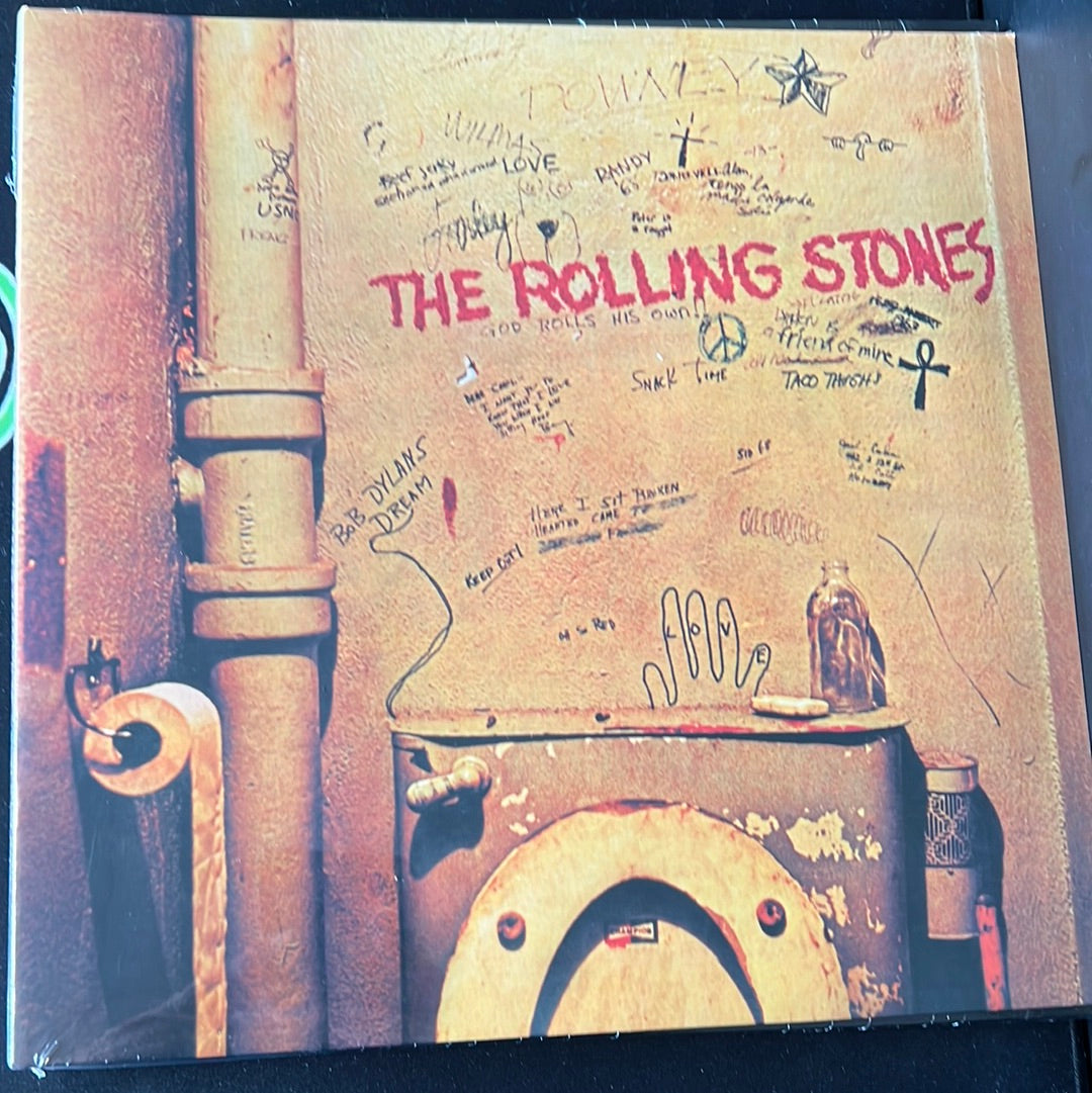 THE ROLLING STONES - beggars banquet
