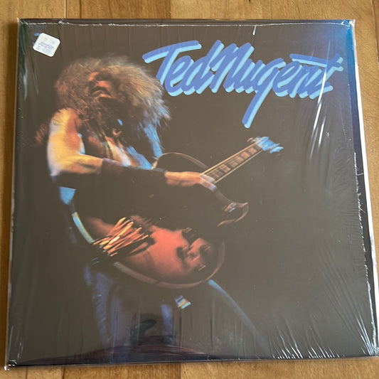 TED NUGENT - Ted Nugent